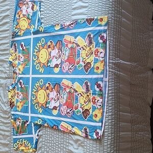 Moschino Italian Icecream Printed Tshirt